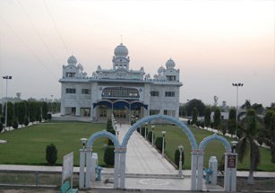 Gurdwara Jarg Sahib