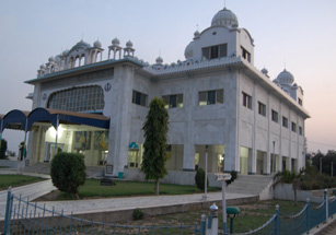 Gurdwara Jarg Sahib