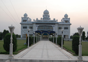 Gurdwara Jarg Sahib