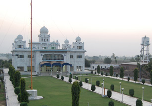 Gurdwara Jarg Sahib