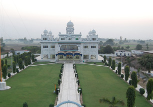 Gurdwara Jarg Sahib