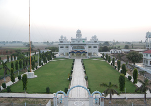 Gurdwara Jarg Sahib