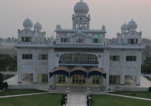 Gurdwara Jarg Sahib