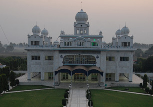 Gurdwara Jarg Sahib