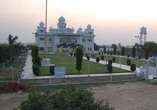 Gurdwara Jarg Sahib