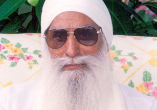 Jathedar baba mahinder singh ji