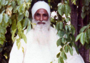 Jathedar baba mahinder singh ji