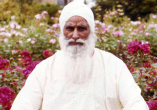 Jathedar baba mahinder singh ji