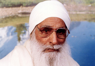 Jathedar baba mahinder singh ji