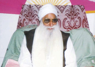 Jathedar baba mahinder singh ji