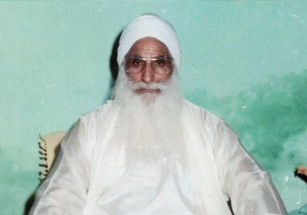 Jathedar baba mahinder singh ji