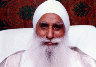 Jathedar baba mahinder singh ji