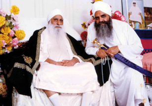 Jathedar baba mahinder singh ji