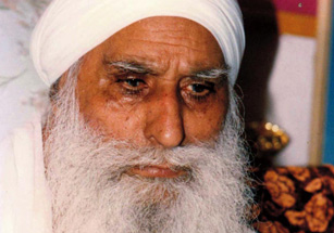 Jathedar baba mahinder singh ji