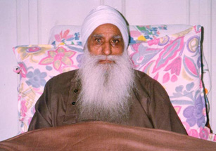 Jathedar baba mahinder singh ji