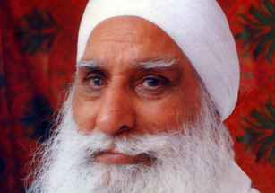 Jathedar baba mahinder singh ji