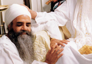 Jathedar baba mahinder singh ji