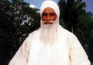 Jathedar baba mahinder singh ji