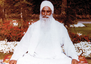 Jathedar baba mahinder singh ji