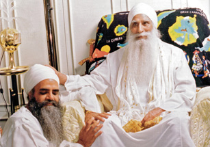 Jathedar baba mahinder singh ji