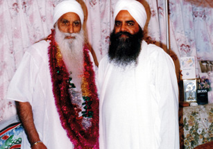 Jathedar baba mahinder singh ji