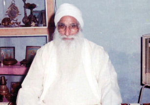 Jathedar baba mahinder singh ji