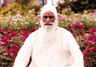 Jathedar baba mahinder singh ji