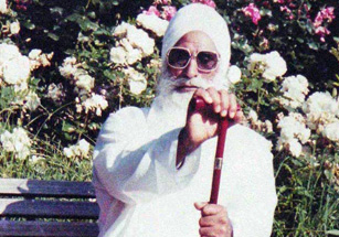 Jathedar baba mahinder singh ji