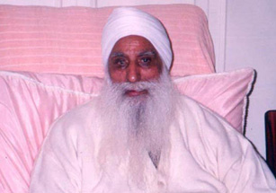 Jathedar baba mahinder singh ji