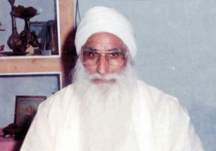 Jathedar baba mahinder singh ji