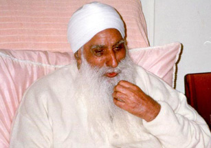 Jathedar baba mahinder singh ji