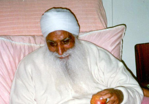 Jathedar baba mahinder singh ji