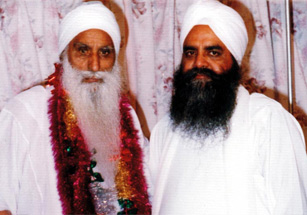 Jathedar baba mahinder singh ji