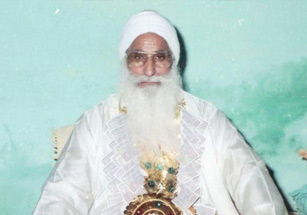 Jathedar baba mahinder singh ji