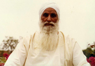 Jathedar baba mahinder singh ji