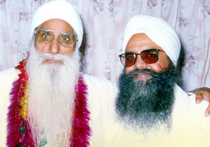 Jathedar baba mahinder singh ji