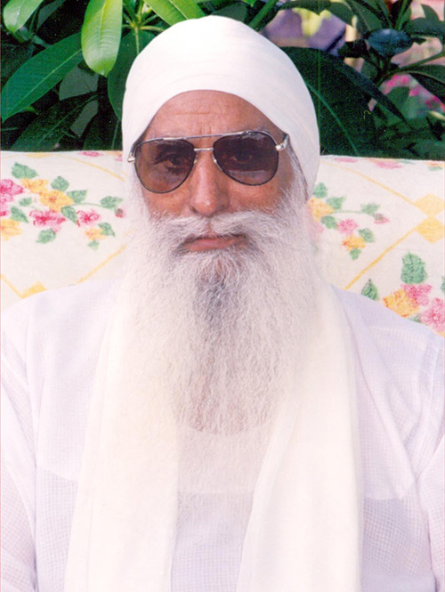 Jathedar Baba <b>Mahinder Singh</b> Ji - jathedar-sant-baba-mahinder-singh-ji-rara-sahib-jarg-1