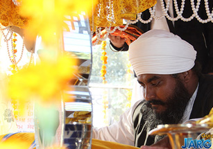 Mahan Nagar Kirtan Madhya Pradesh