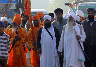 Mahan Nagar Kirtan Madhya Pradesh