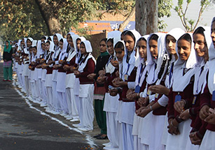 Mahan Nagar Kirtan Madhya Pradesh