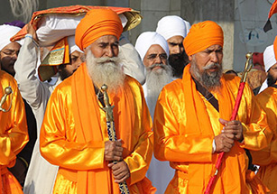 Mahan Nagar Kirtan Madhya Pradesh