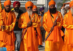 Mahan Nagar Kirtan Madhya Pradesh