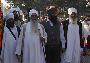 Mahan Nagar Kirtan Madhya Pradesh