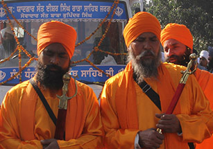 Mahan Nagar Kirtan Madhya Pradesh