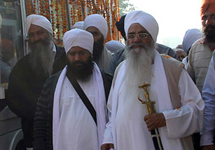 Mahan Nagar Kirtan Madhya Pradesh