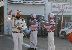 Mahan Nagar Kirtan Madhya Pradesh