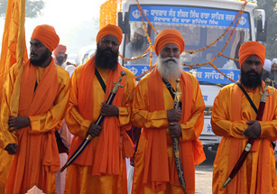 Mahan Nagar Kirtan Madhya Pradesh