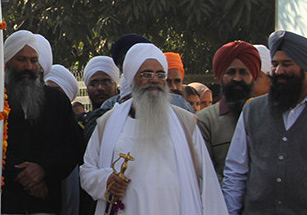 Mahan Nagar Kirtan Madhya Pradesh