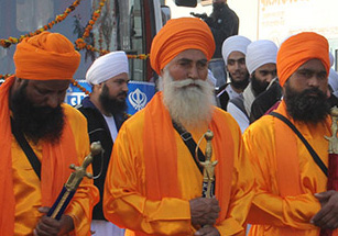 Mahan Nagar Kirtan Madhya Pradesh