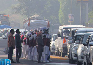 Mahan Nagar Kirtan Madhya Pradesh